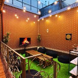 Palm Hostel، فندق في طشقند