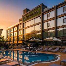 M1 Club Hotel, viešbutis Odesoje
