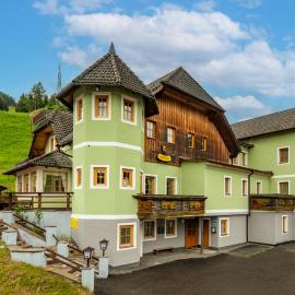 Waldschlössl Gasthof, Hotel in Sankt Lorenzen ob Murau