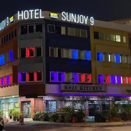 Hotel Sunjoy9 OKR Near Midvalley 10 Mins Only