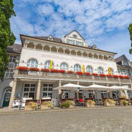 Mintrops Stadt Hotel Margarethenhöhe, hotel in Essen
