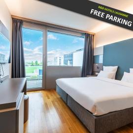 B&B HOTEL Lausanne Crissier: Lozan'da bir otel