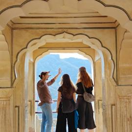 Joey's Hostel Jaipur: Jaipur şehrinde bir otel