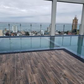 Luxury Condo in Colombo 4, hotell i Colombo