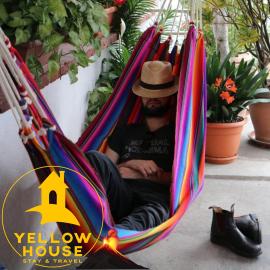 Yellow House Hostel B&B, hotel din Antigua Guatemala