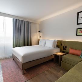 Hampton By Hilton Salzburg Messe