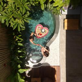 Villa Naka - Gili Trawangan - Traditional Villa & Private pool, hotel a Gili Trawangan