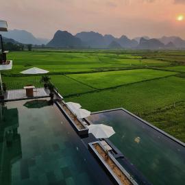 Karst Residence Phong Nha, hotelli kohteessa Phong Nha