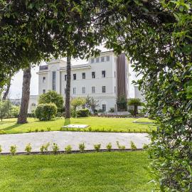 San Luigi - Residenza Gemelli، فندق في روما