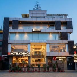 Cosmos Raj Plaza Jaipur: Jaipur şehrinde bir otel