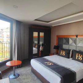 FOUR SEVEN HOTEL, hotelli kohteessa Istanbul