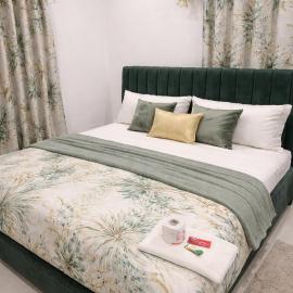 라고스에 위치한 호텔 Amazing Suites Bedrooms & Kitchen, Lekki - Shared Apartment