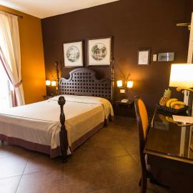 Viesnīca Hotel dei Coloniali Sirakūzās