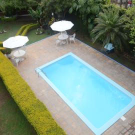 River Hotel, hotell i Uruguaiana