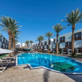 G hotel: Eilat şehrinde bir otel