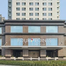 Four Points by Sheraton Wuxi Liangxi, hotel u gradu 'Wuxi'