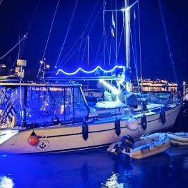 Viesnīca ARGO III Sailing Yacht pilsētā Skiatosa