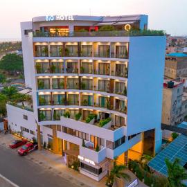Bio Hôtel, hotel en Lomé