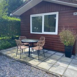 Warmenhuizen में, होटल Tiny house Schoorl Bergen NH