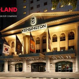 Kensington Hotel Yeouido, hotel a Seul
