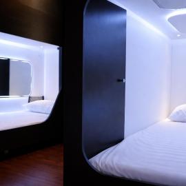 Auckland Boutique Capsule, hotel in Auckland
