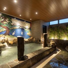 Dormy Inn Korakuen, hotel en Tokio