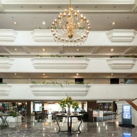 L'Fisher Hotel Bacolod, ξενοδοχείο στο Μπακολόντ