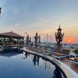 Okay 1 Villa, hotel in Siem Reap