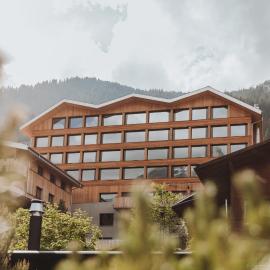 Adelboden में, होटल Revier Mountain Lodge Adelboden