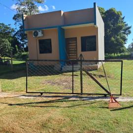 Mini casa en san juan del parana, hotel en San Juan del Paraná