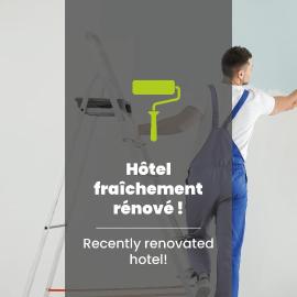 B&B HOTEL Colmar Expo
