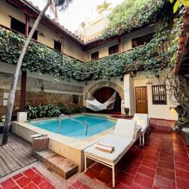 Casa Bugó Centro Histórico Hotel Boutique, hotel in Cartagena