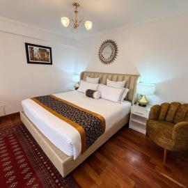 Hotel-Apartment INKASABIOS, hótel í Cusco