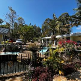 My Hill Country Garden Resort, hotel Mwangarimwe városában