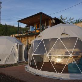 Glamping Krupac Lake, hotelli kohteessa Blaca