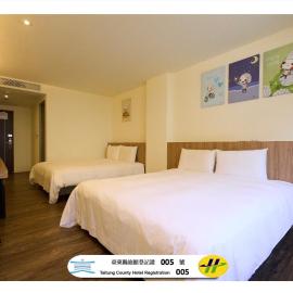 Traveller Inn Tiehua Cultural and Creative Hotel II, מלון בטייטונג סיטי