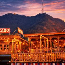 Chicago Group of Houseboats, ξενοδοχείο στο Σριναγκάρ