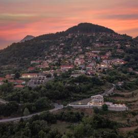 Lithorama Granitsa mountain rooms