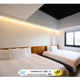 Traveller Inn TieHua Cultural and Creative Hotel, מלון בטייטונג סיטי