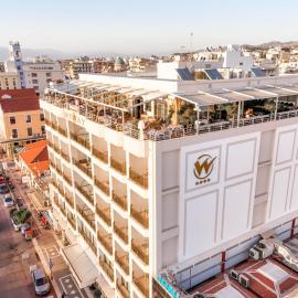 My Way Hotel & Events, hotel di Patra