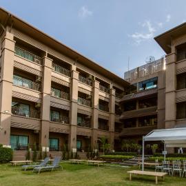 Brown House Hotel, hotel v destinácii Udon Thani