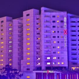 Avari Xpress Gulberg, хотел в Лахор