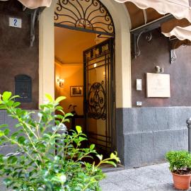 Hotel Manganelli Palace, hotel in Catania