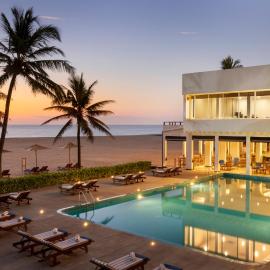 Jetwing Sea, hotel v Negombo