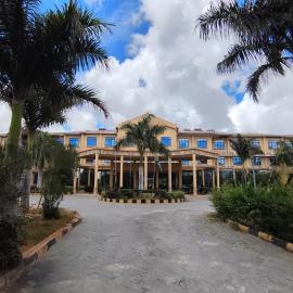 The Royal Ambassador Hotel, hotel i Dodoma