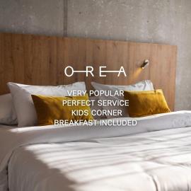 OREA Congress Hotel Brno, מלון בברנו