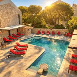Hôtel Casa Rossa & Spa