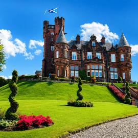 Sherbrooke Castle Hotel, hotel in Glasgow