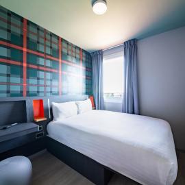 easyHotel Paris Charles de Gaulle Villepinte, hotel in Tremblay-En-France