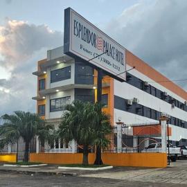 Esplendor Palace Hotel, hotel en Vitória da Conquista